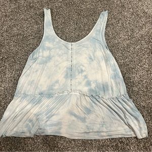 XL flowy tank top. Gently worn